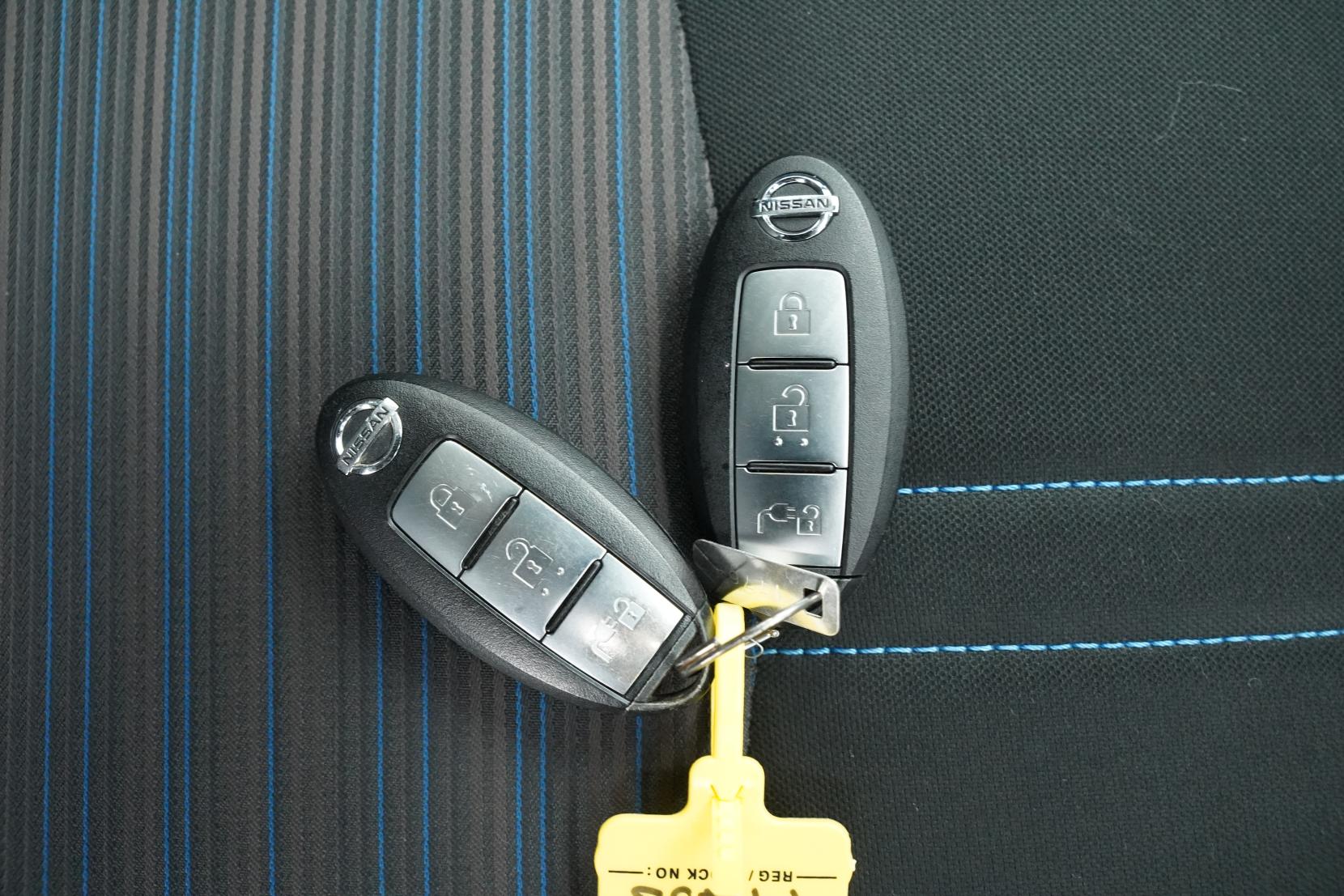 Nissan Leaf 40X 85% SOH