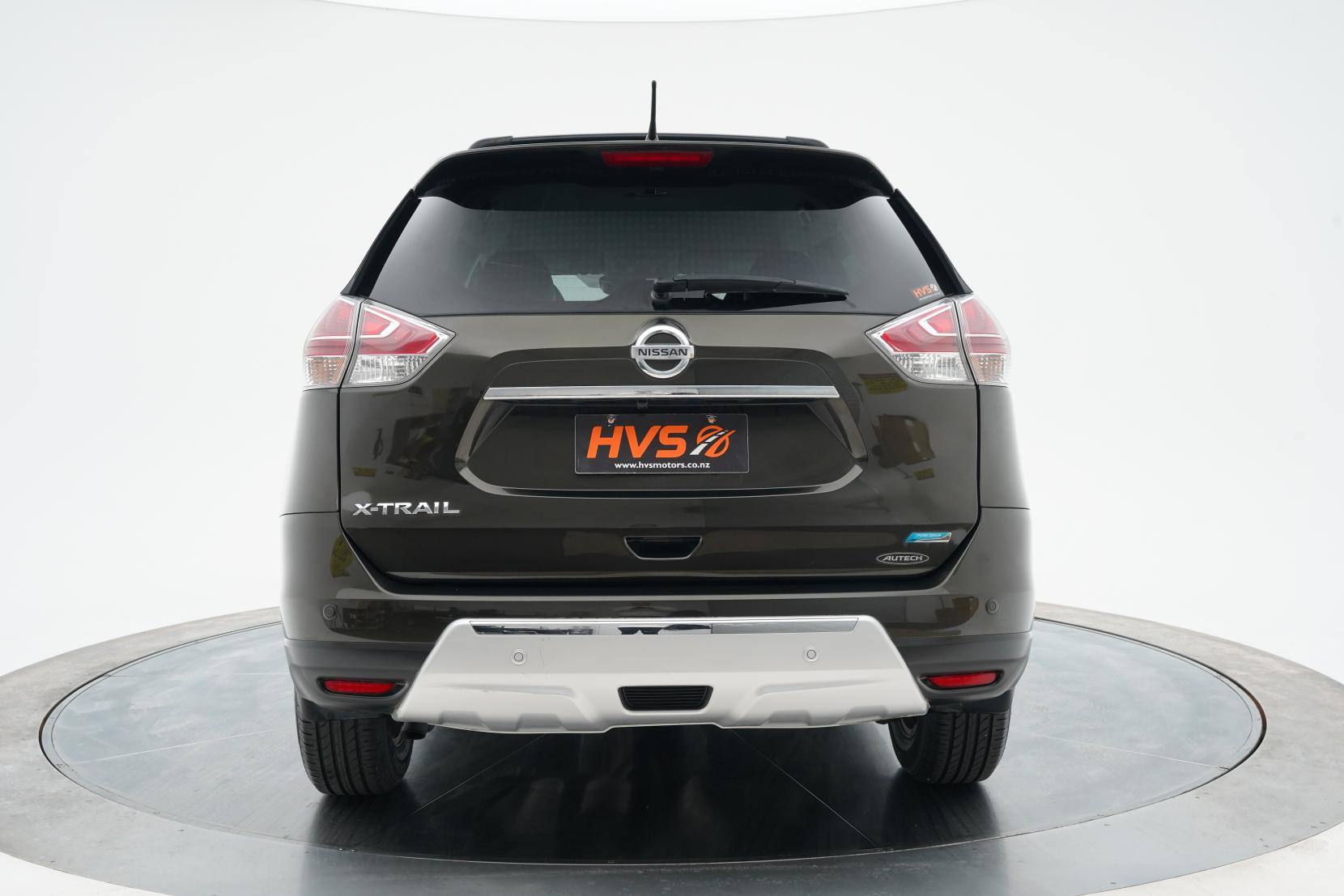 Nissan X-TRAIL 2.0 X-Tremer 4WD