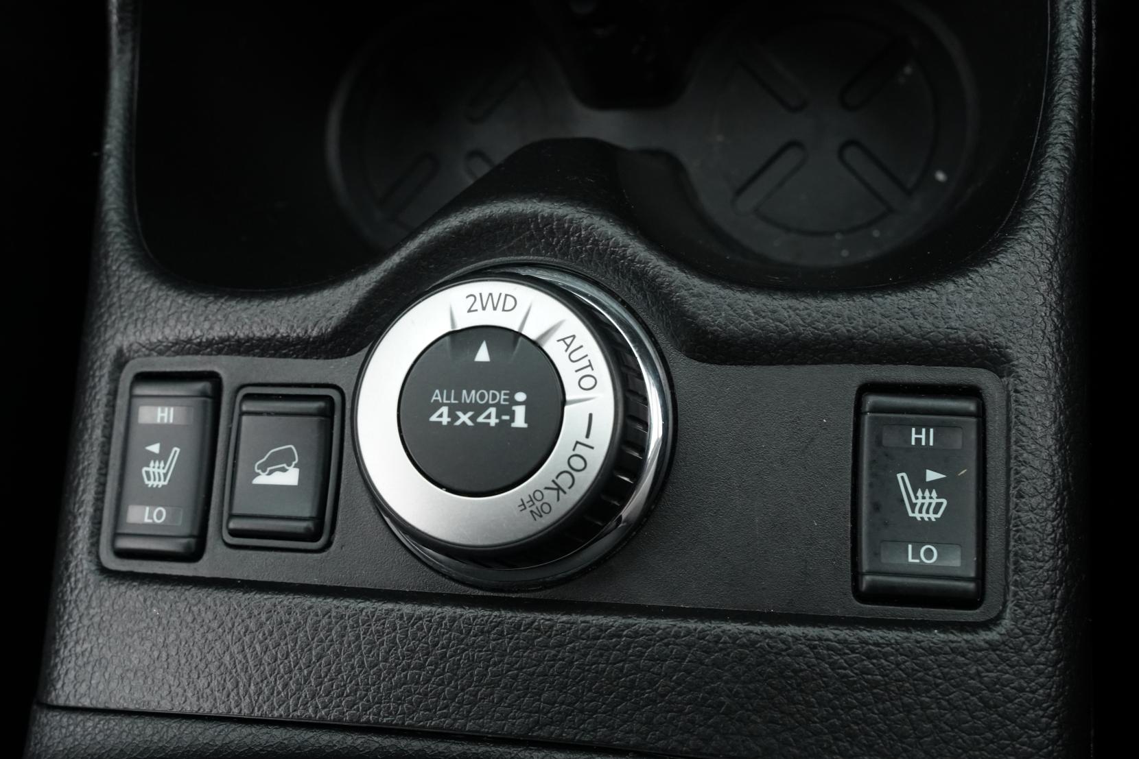 Nissan X-TRAIL 2.0 X-Tremer 4WD