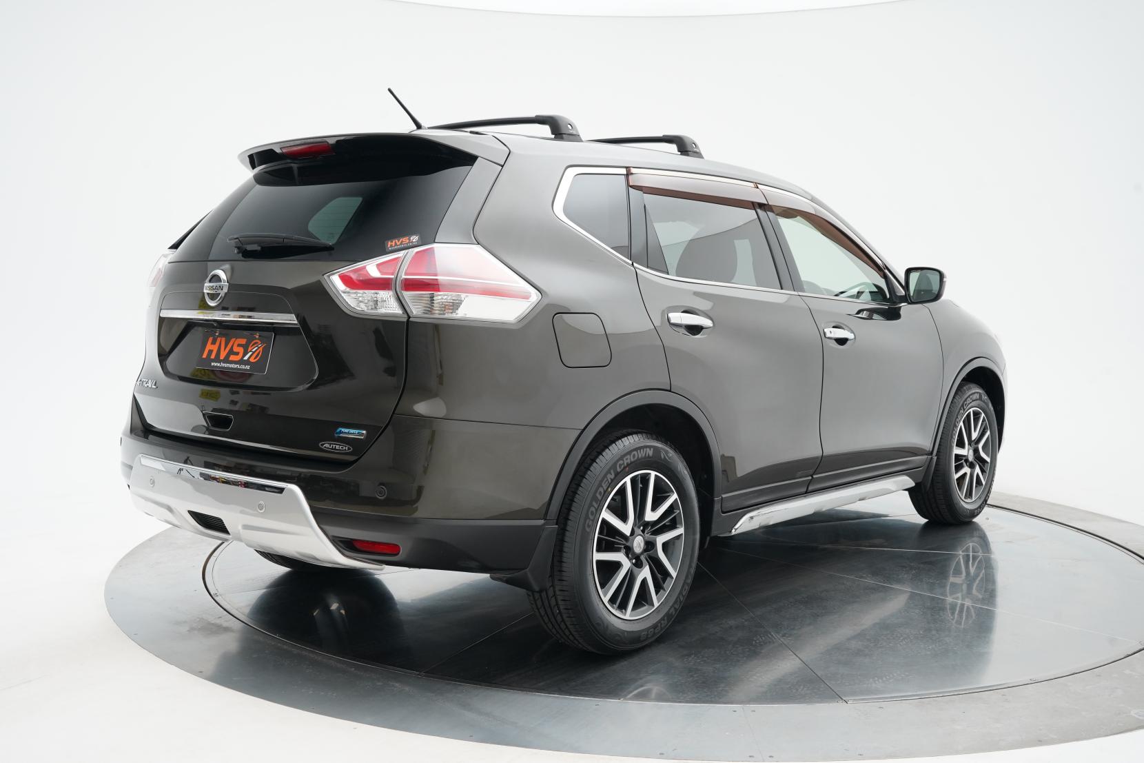 Nissan X-TRAIL 2.0 X-Tremer 4WD