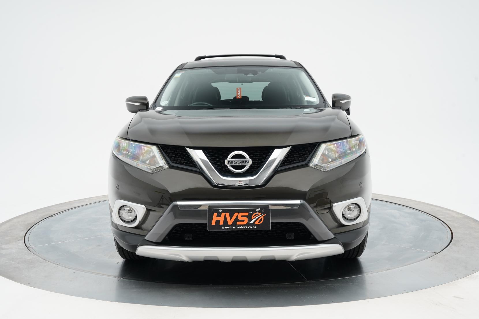 Nissan X-TRAIL 2.0 X-Tremer 4WD