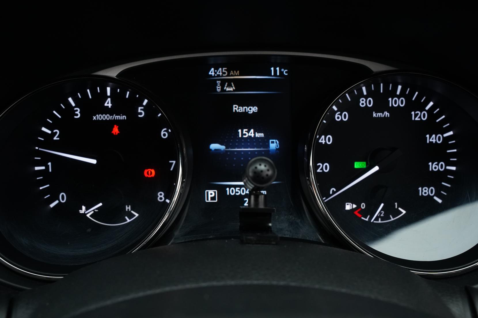 Nissan X-TRAIL 2.0 X-Tremer 4WD