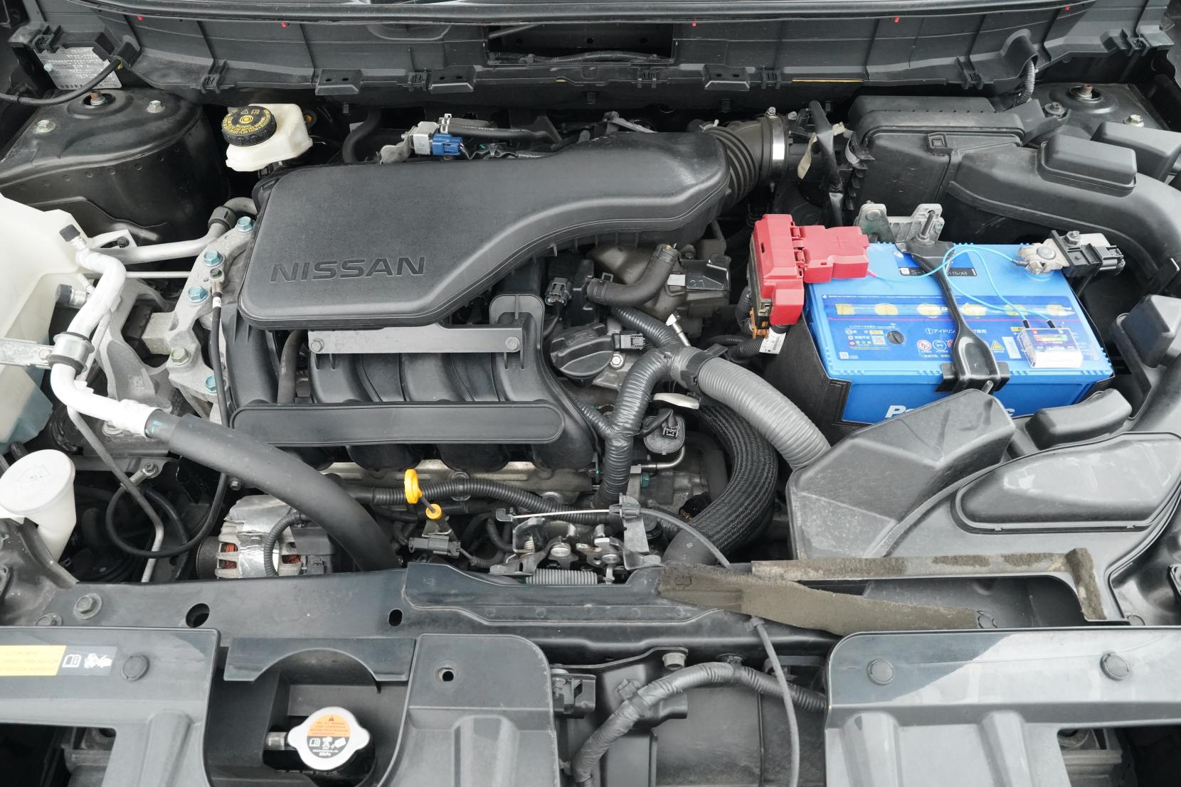 Nissan X-TRAIL 2.0 X-Tremer 4WD