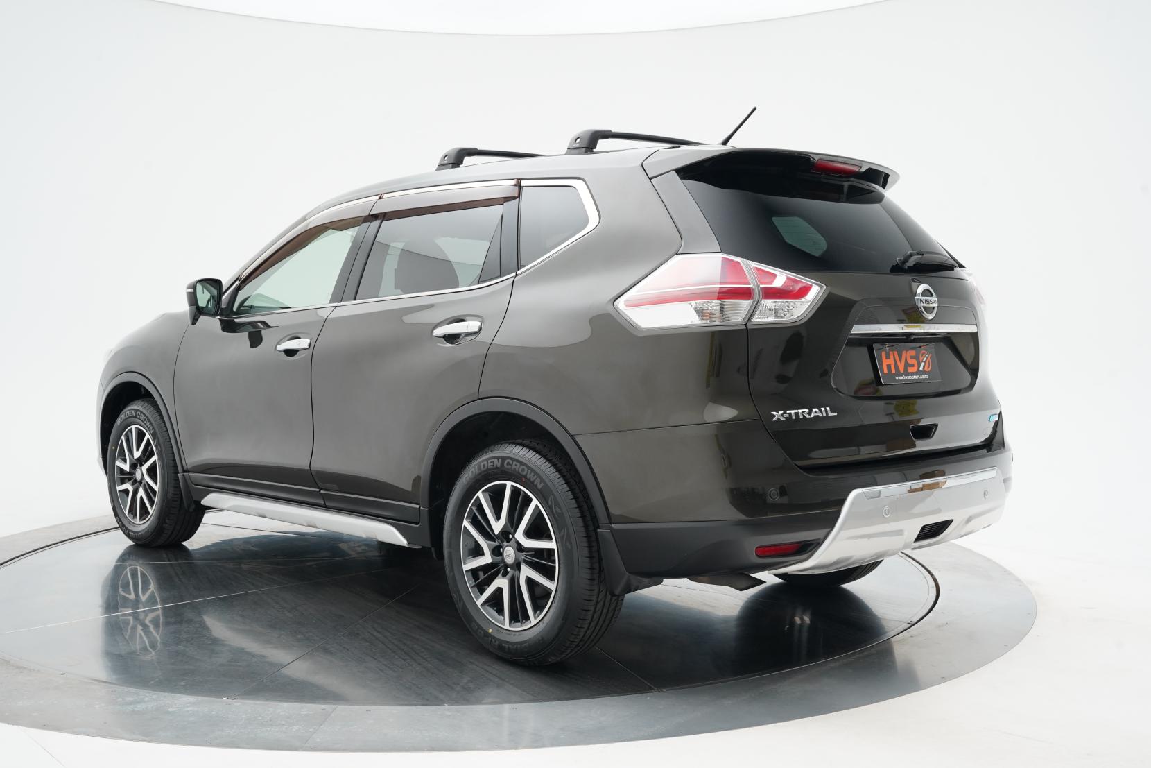 Nissan X-TRAIL 2.0 X-Tremer 4WD