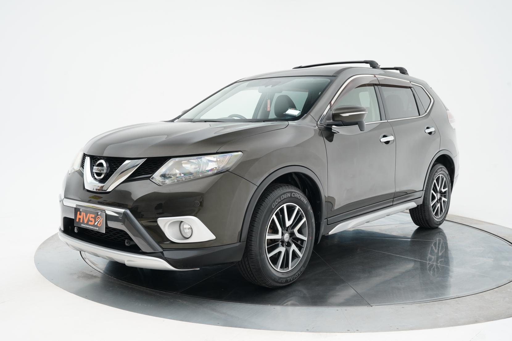 Nissan X-TRAIL 2.0 X-Tremer 4WD