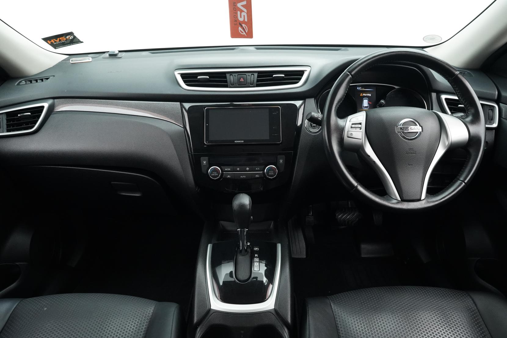 Nissan X-TRAIL 2.0 X-Tremer 4WD