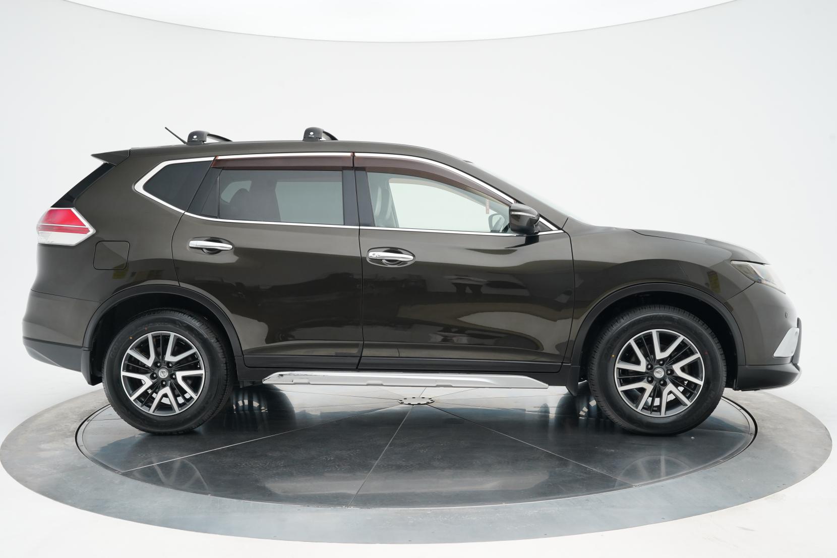 Nissan X-TRAIL 2.0 X-Tremer 4WD