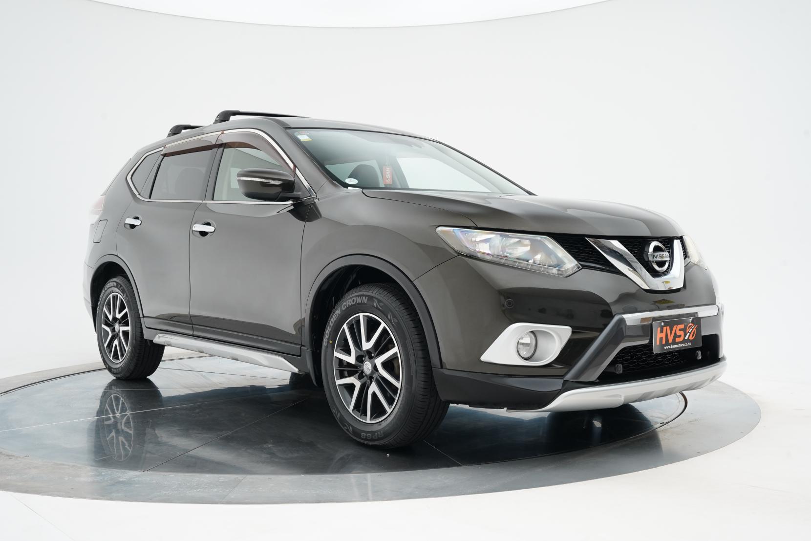 Nissan X-TRAIL 2.0 X-Tremer 4WD