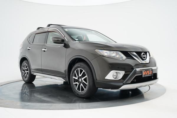 Nissan X-TRAIL 2.0 X-Tremer 4WD