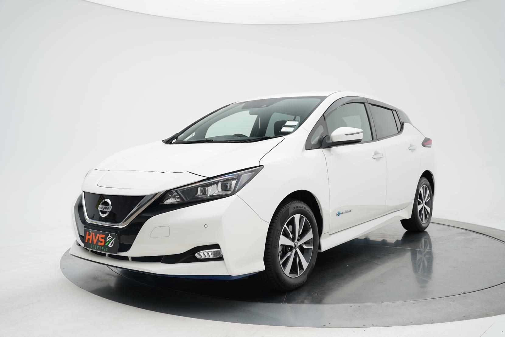 Nissan Leaf E+ 62X 88% SOH