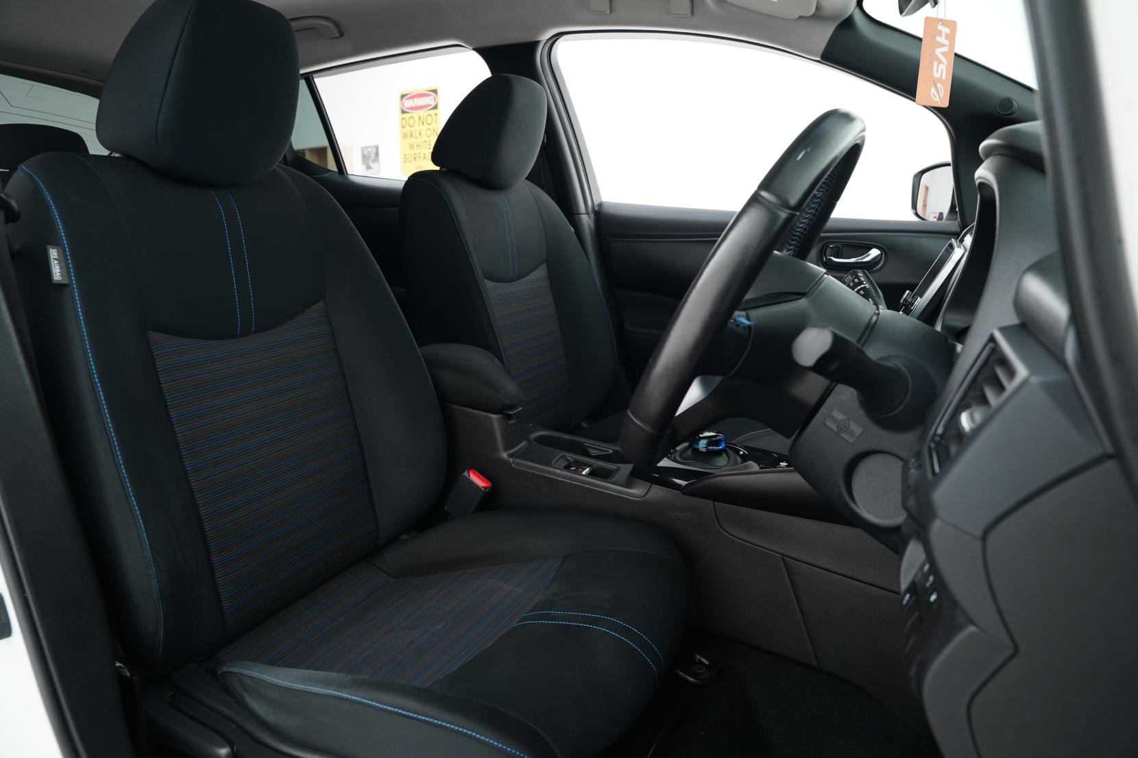 Nissan Leaf E+ 62X 88% SOH