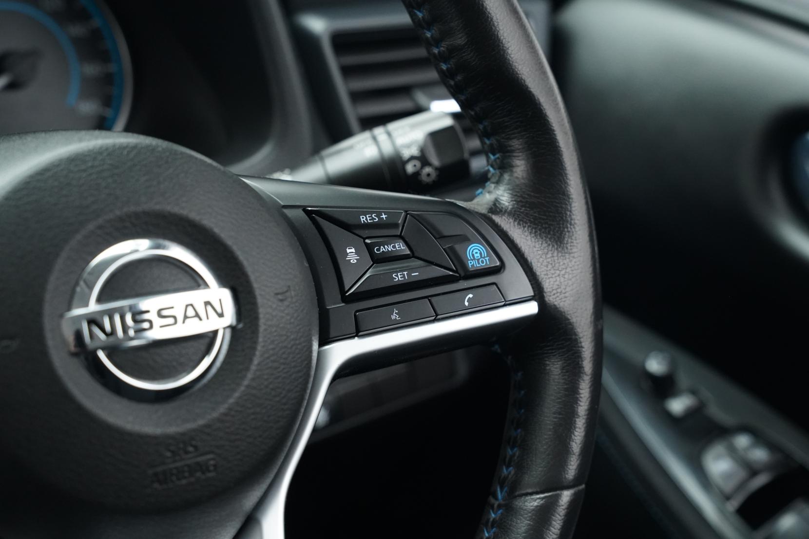 Nissan Leaf E+ 62X 88% SOH