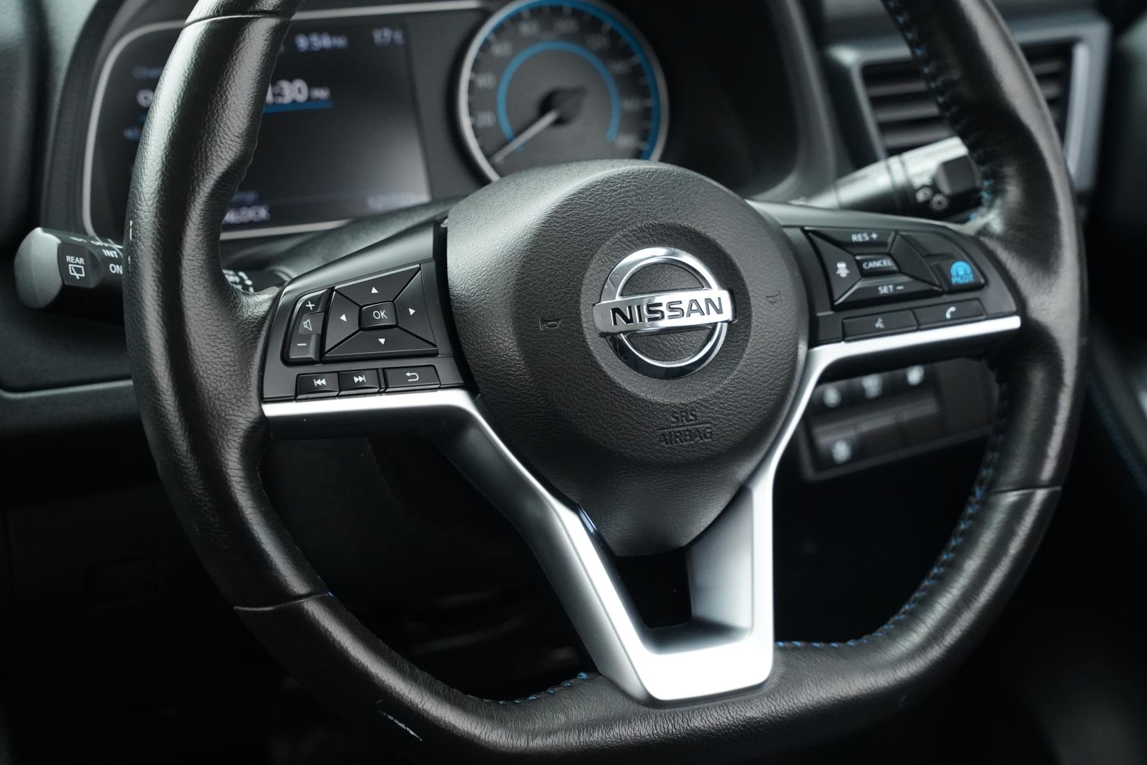 Nissan Leaf E+ 62X 88% SOH