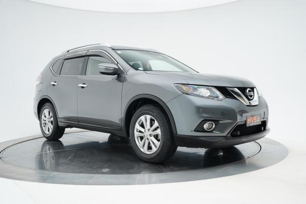 Nissan X-Trail 2.0 20X 4WD 7 Seater