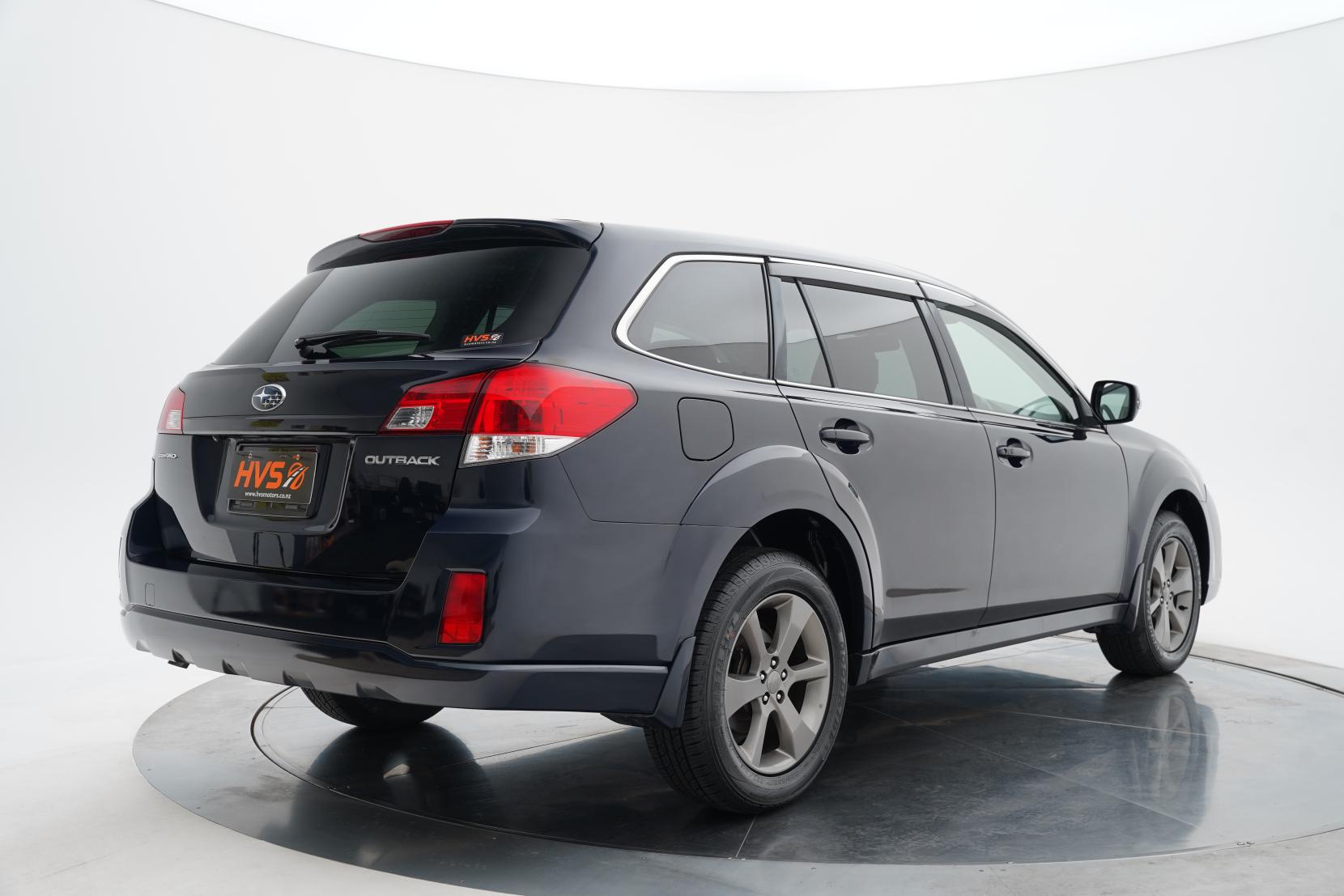 Subaru Outback 2.5 2.5i B-Sports EyeSight AWD