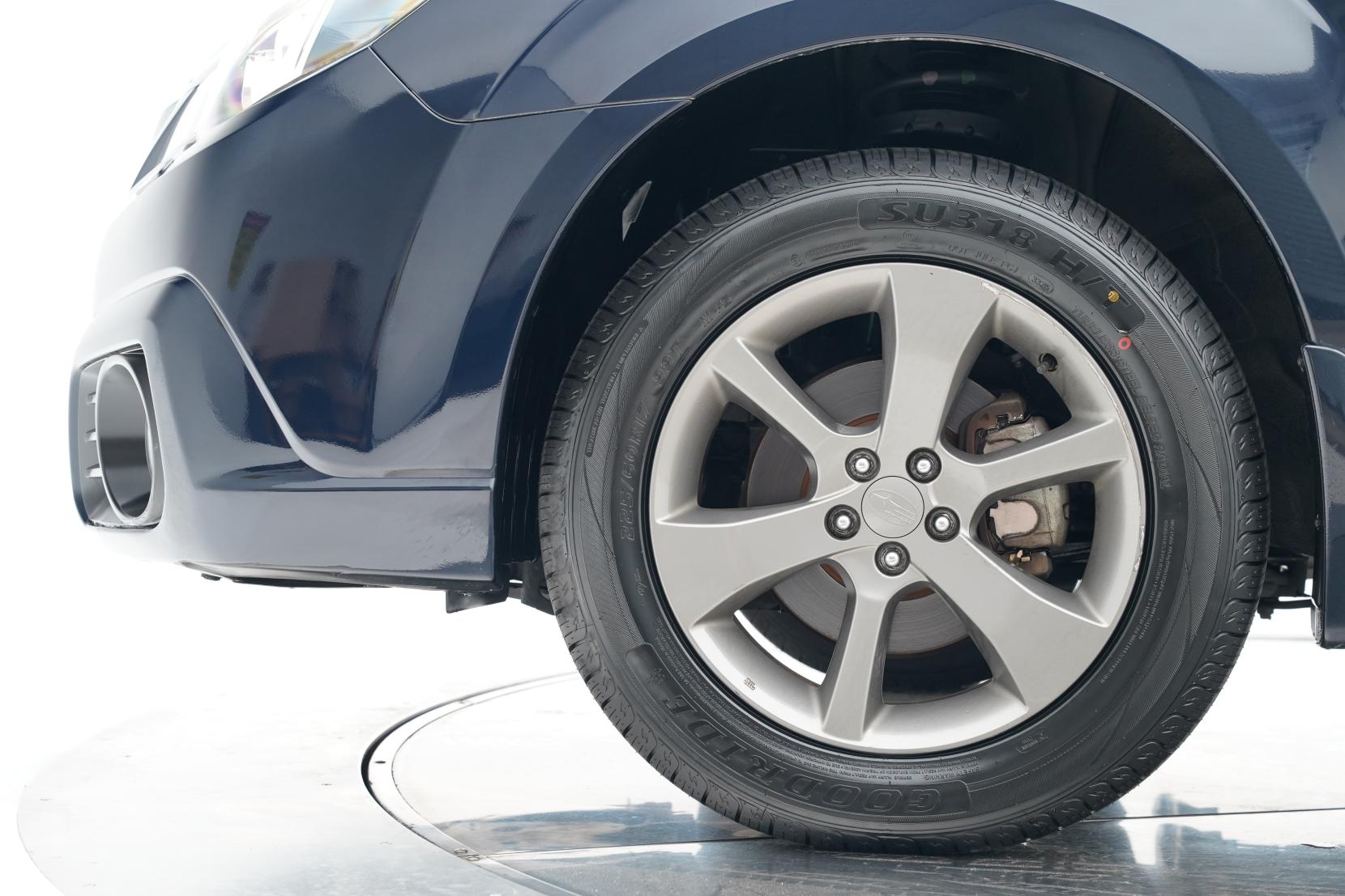 Subaru Outback 2.5 2.5i B-Sports EyeSight AWD