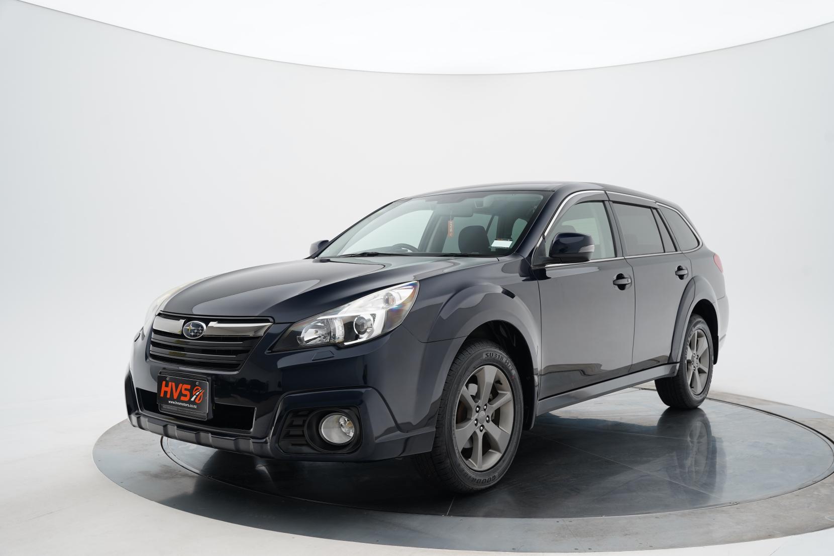 Subaru Outback 2.5 2.5i B-Sports EyeSight AWD