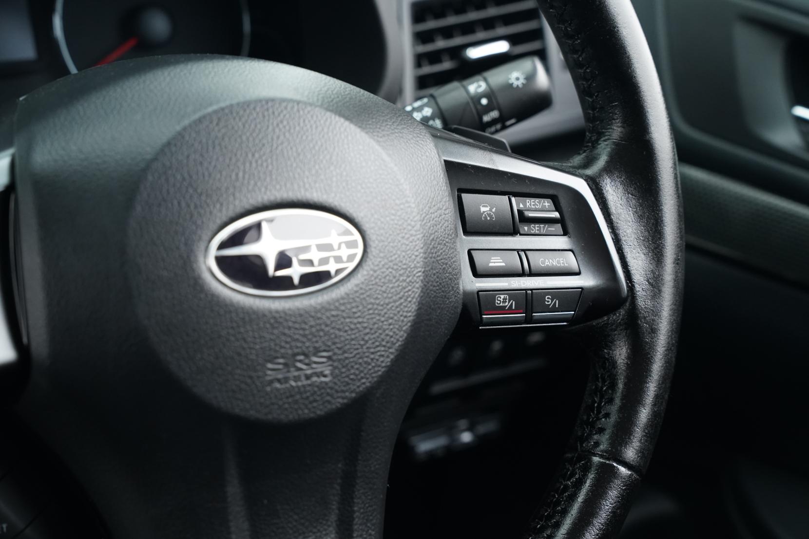 Subaru Outback 2.5 2.5i B-Sports EyeSight AWD