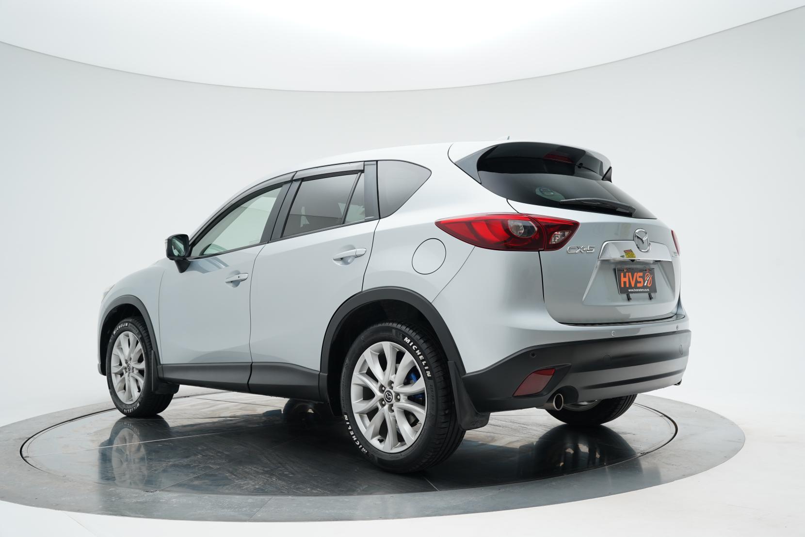 Mazda CX-5 2.0 20S PROACTIVE