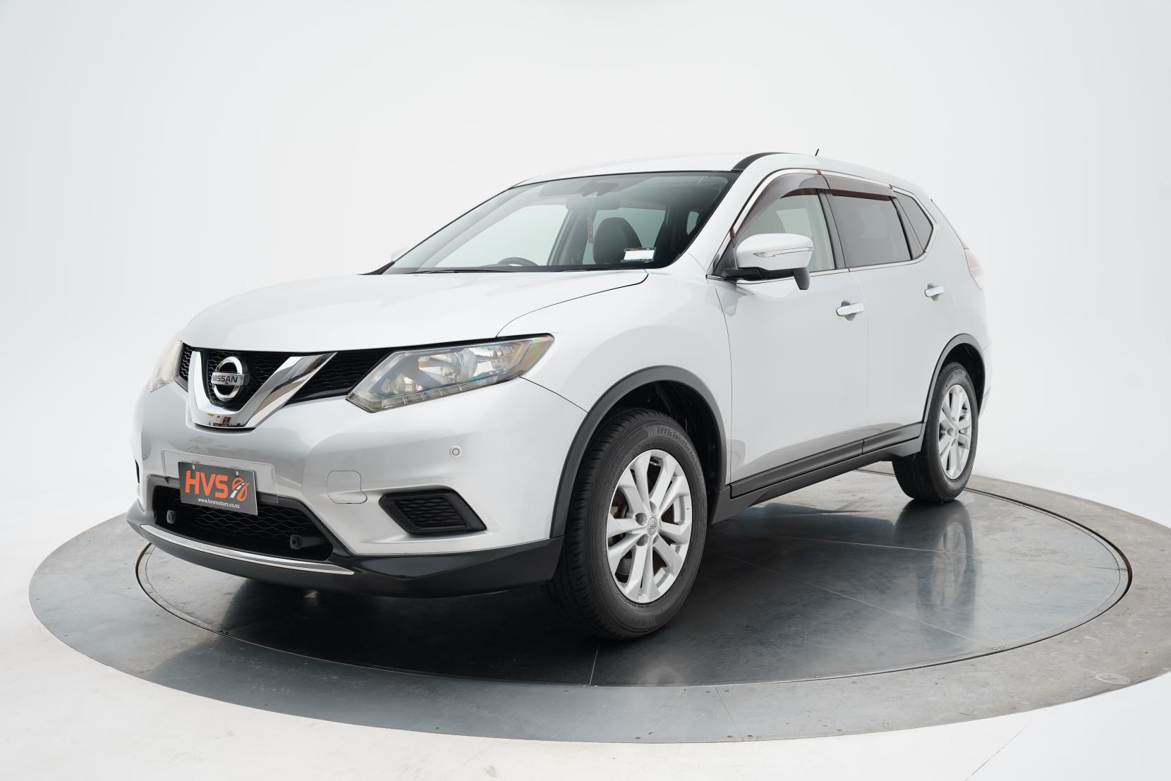 Nissan X-Trail 20X 4WD 5 Seater