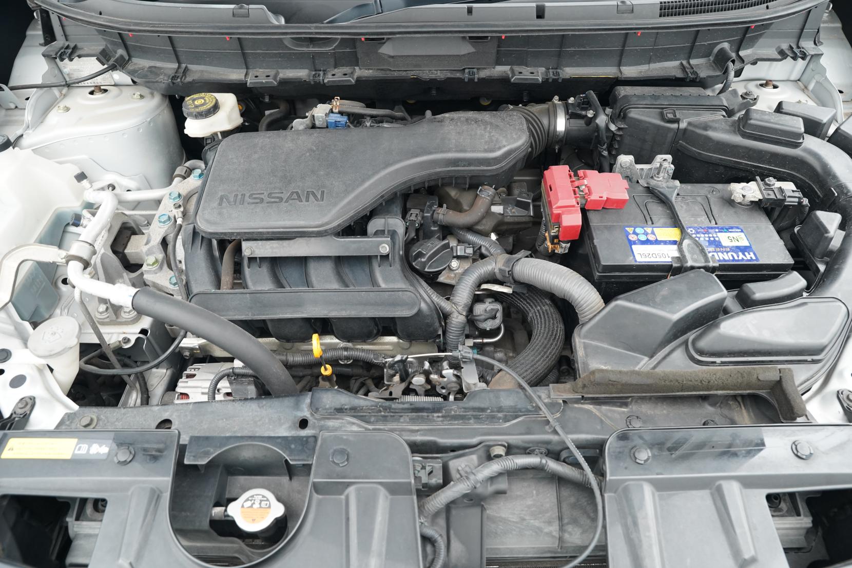 Nissan X-Trail 20X 4WD 5 Seater