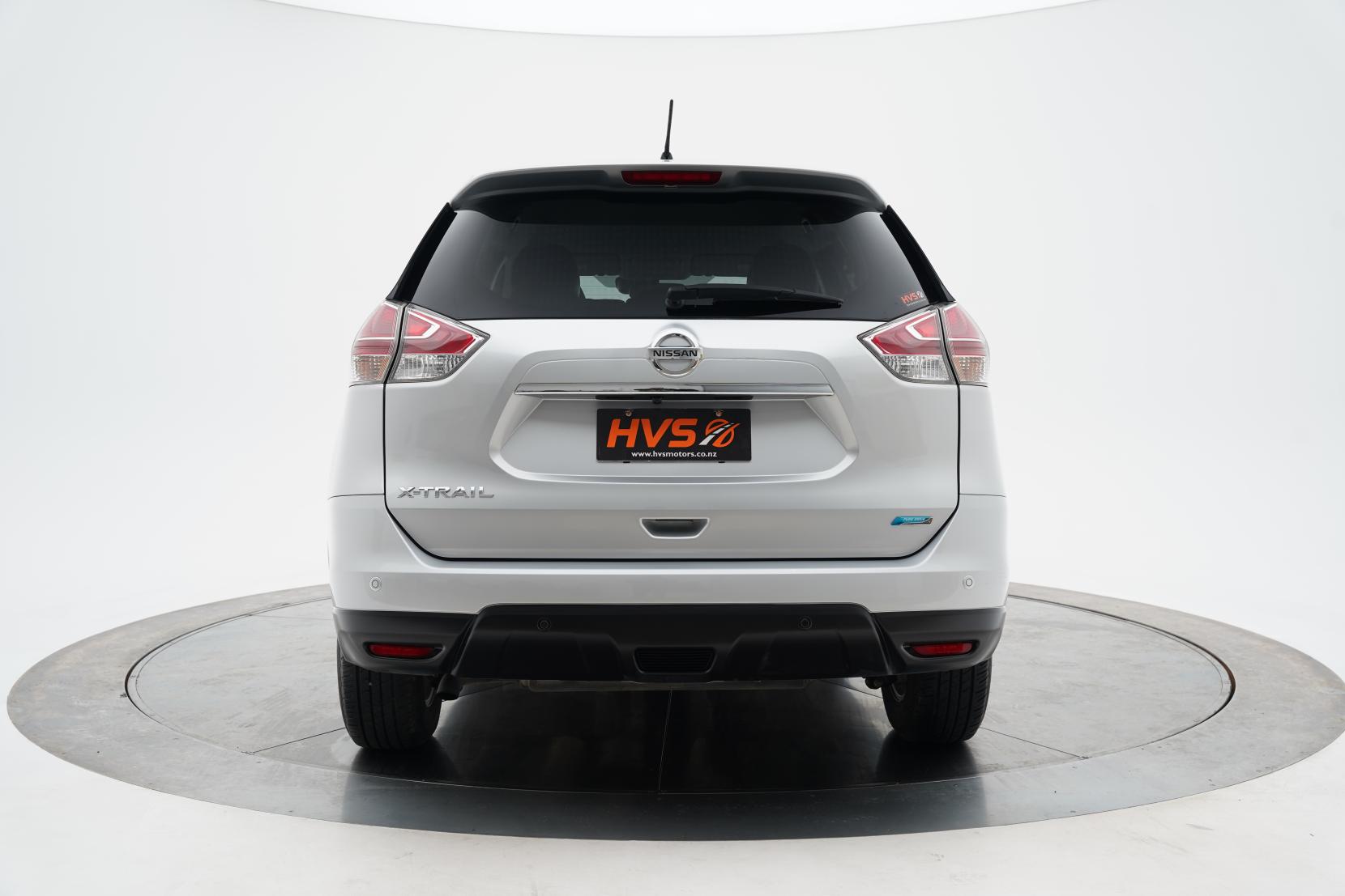 Nissan X-Trail 20X 4WD 5 Seater