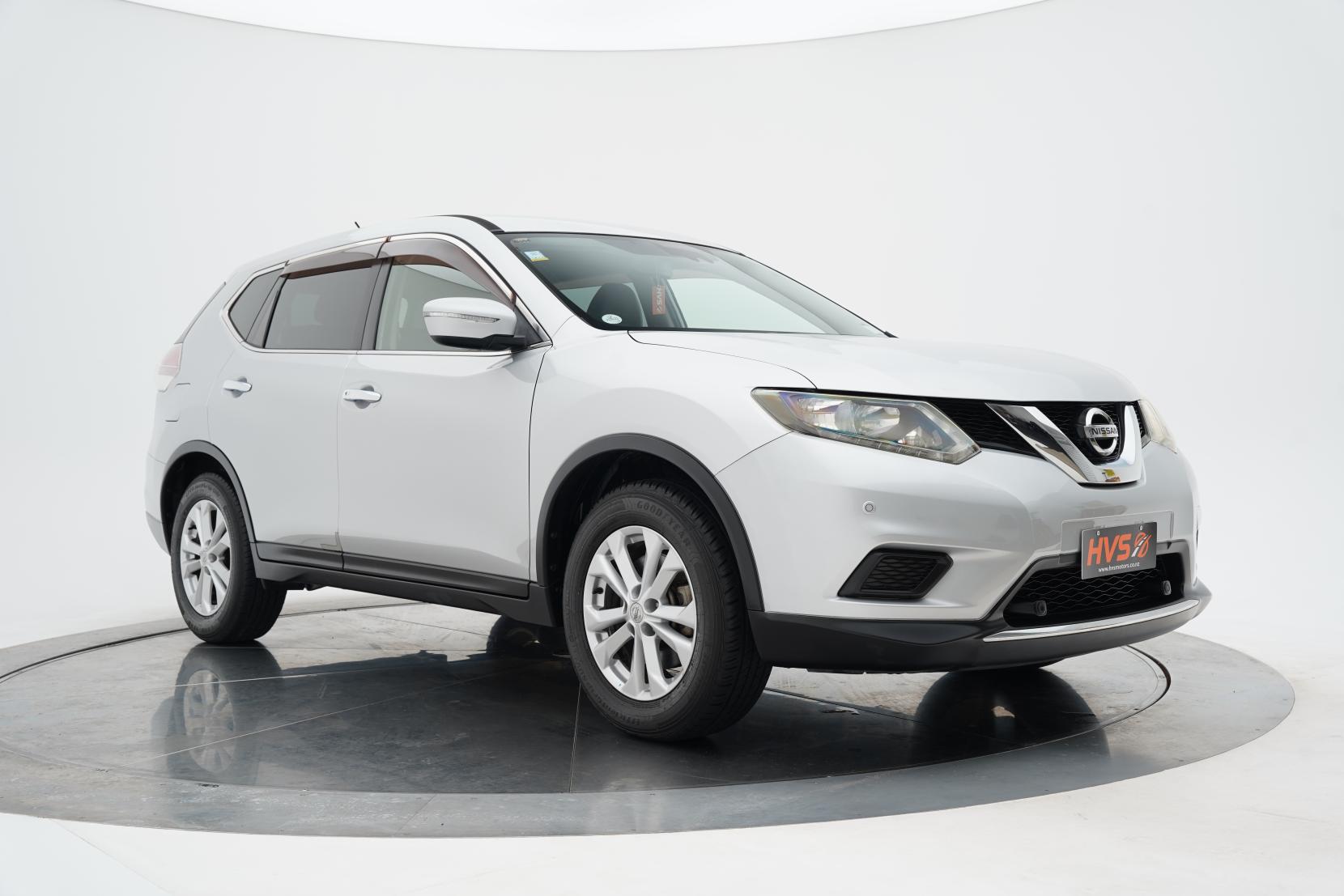 Nissan X-Trail 20X 4WD 5 Seater