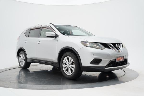 Nissan X-Trail 20X 4WD 5 Seater