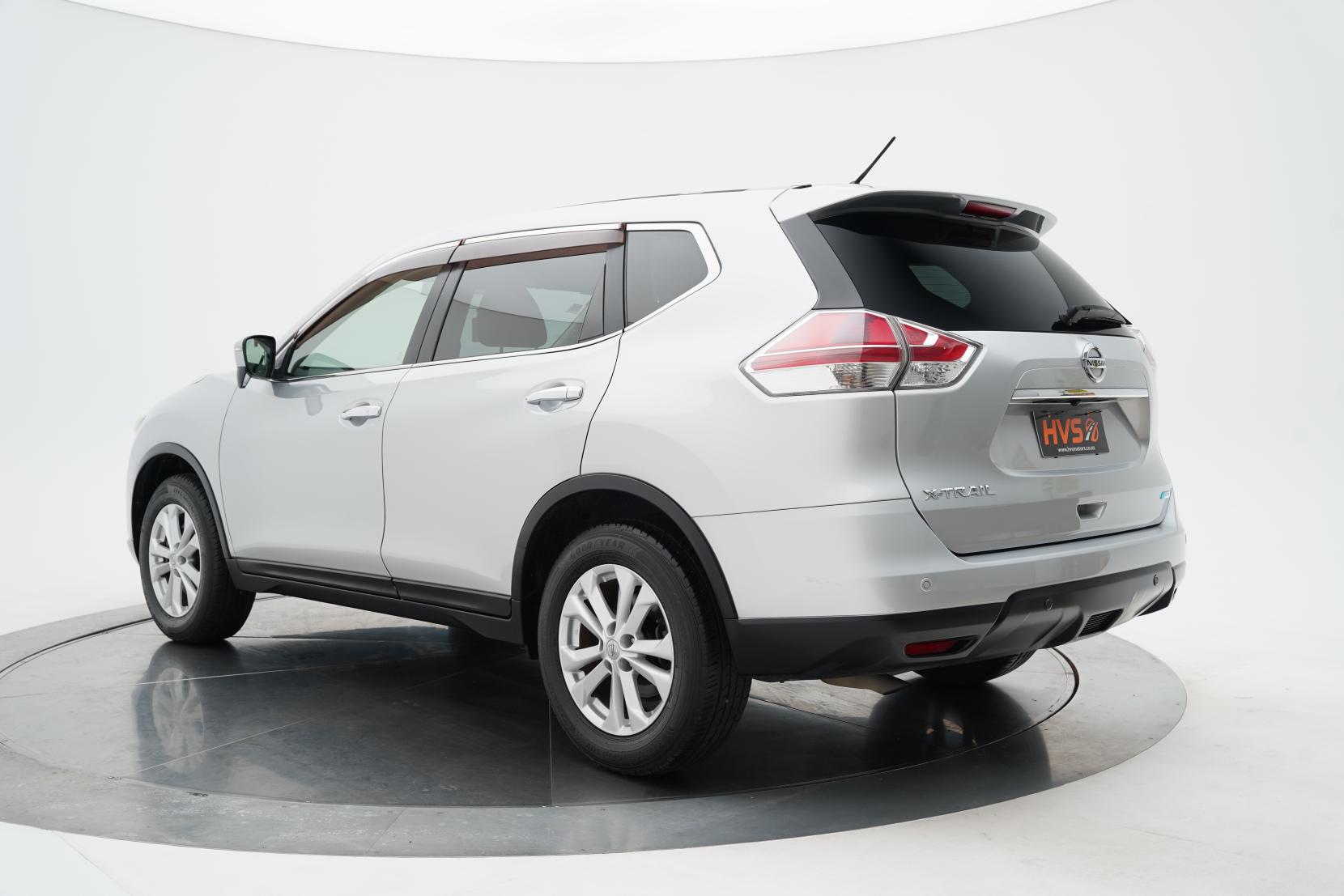 Nissan X-Trail 20X 4WD 5 Seater