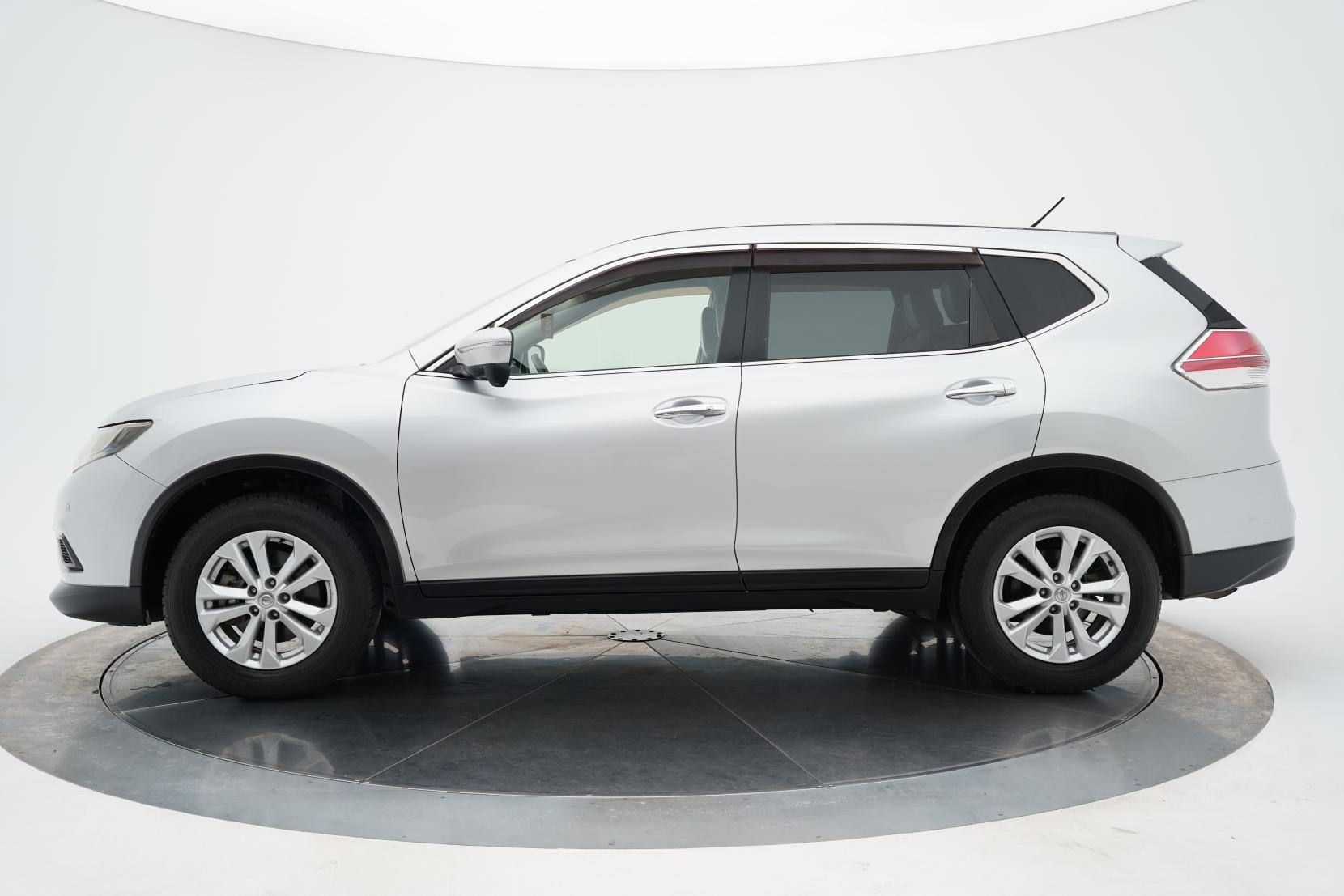 Nissan X-Trail 20X 4WD 5 Seater