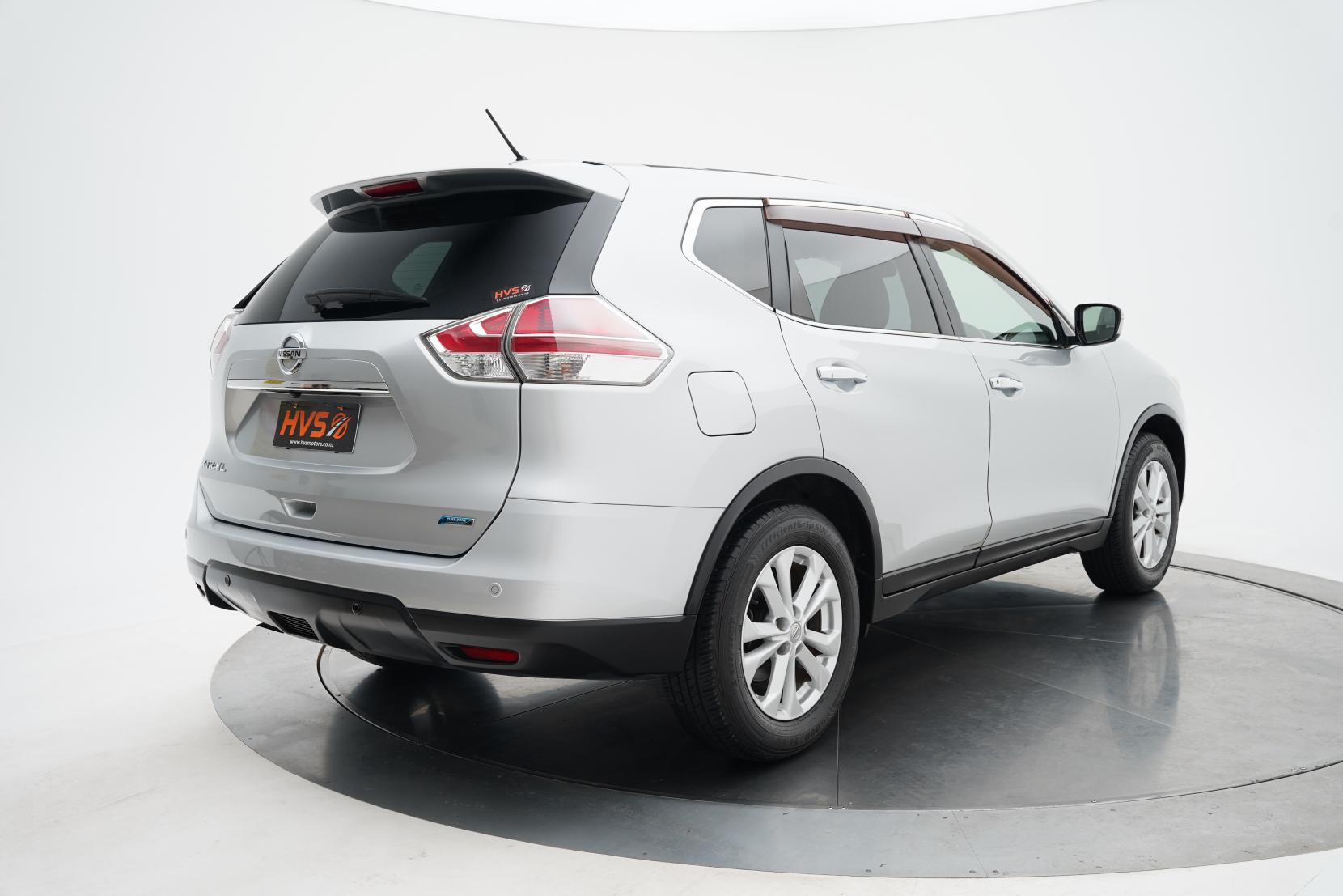 Nissan X-Trail 20X 4WD 5 Seater
