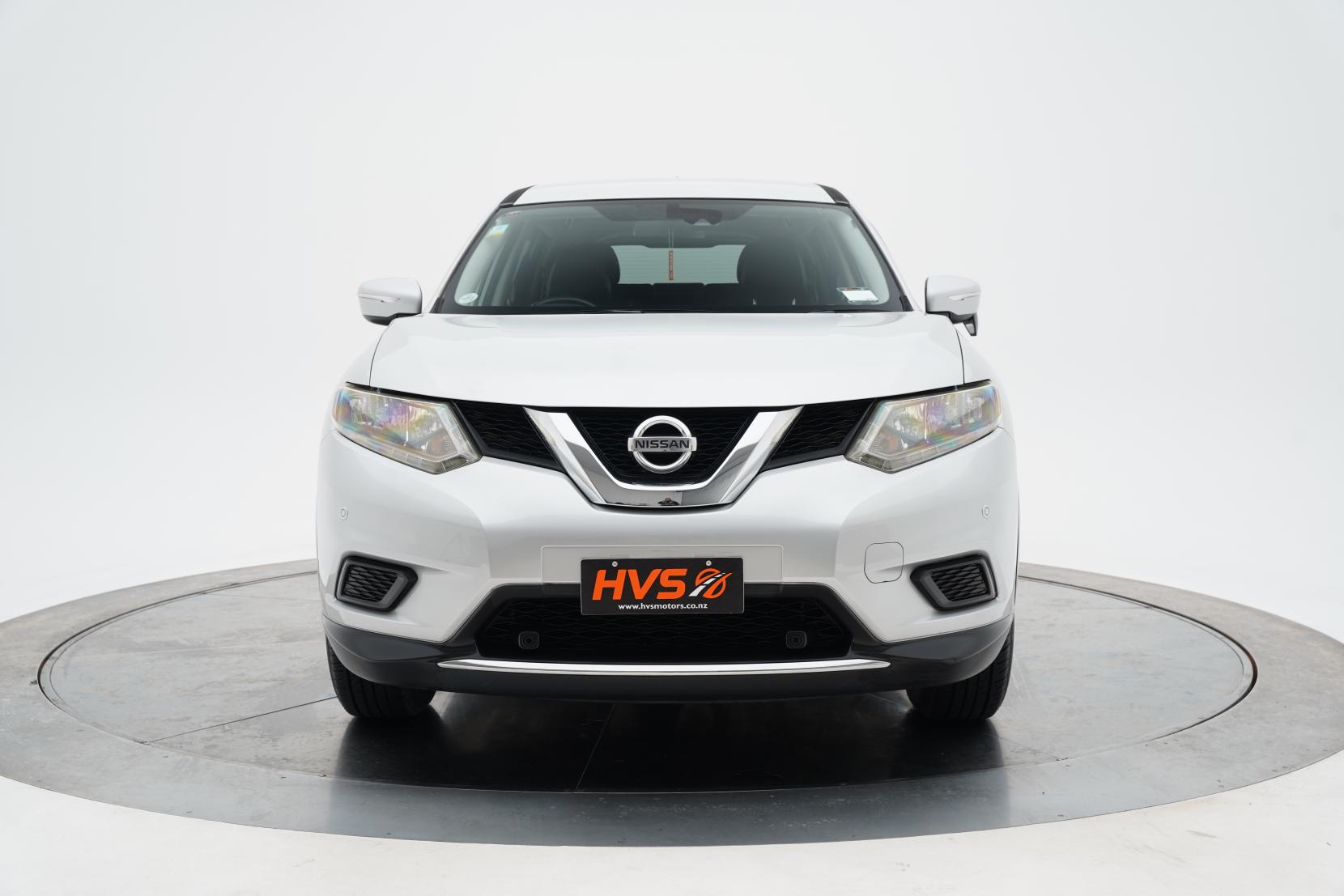 Nissan X-Trail 20X 4WD 5 Seater