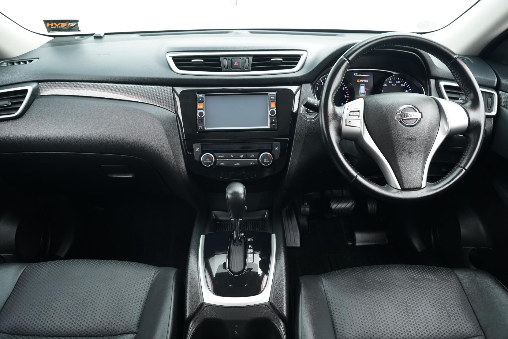 Nissan X-Trail 20X 4WD 5 Seater