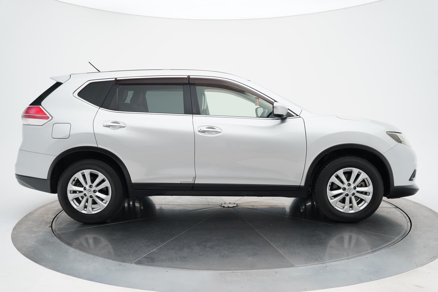 Nissan X-Trail 20X 4WD 5 Seater