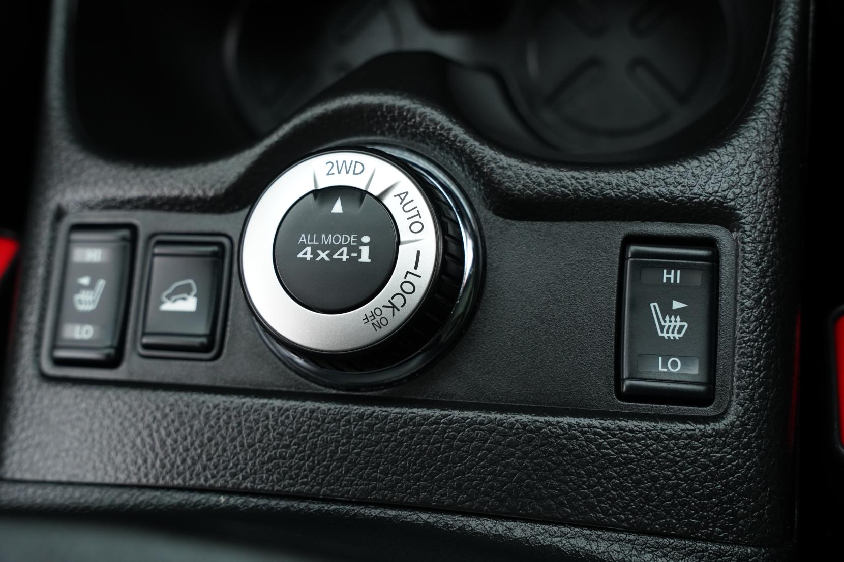 Nissan X-Trail 20X 4WD 5 Seater