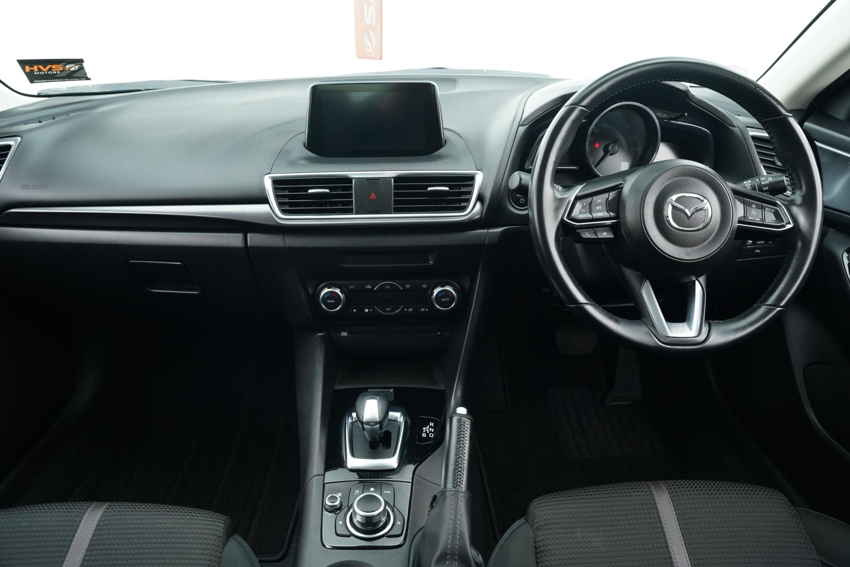 Mazda Axela Hybrid S