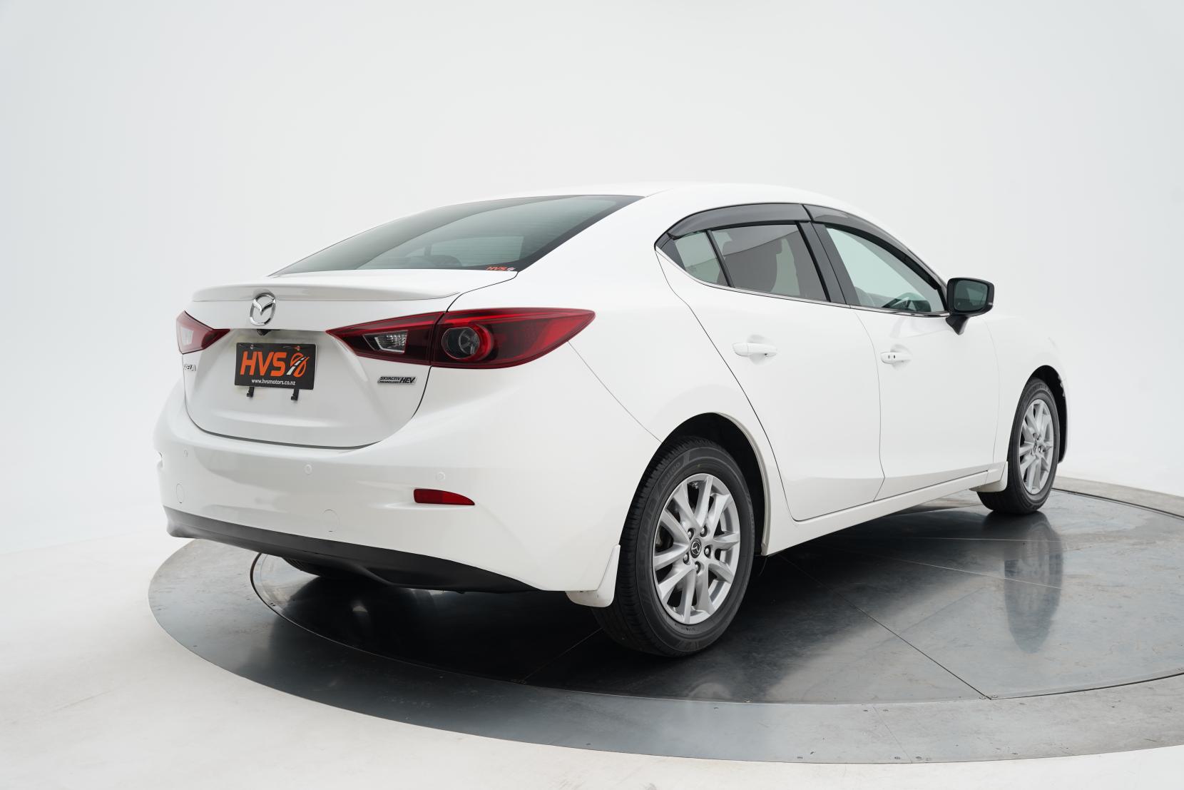 Mazda Axela Hybrid S