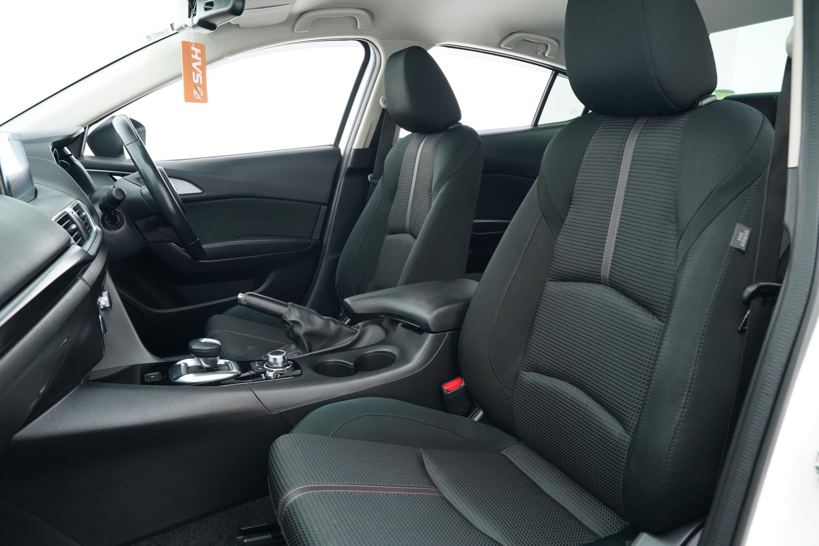 Mazda Axela Hybrid S
