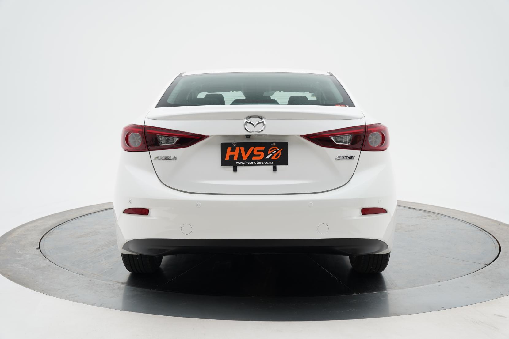 Mazda Axela Hybrid S