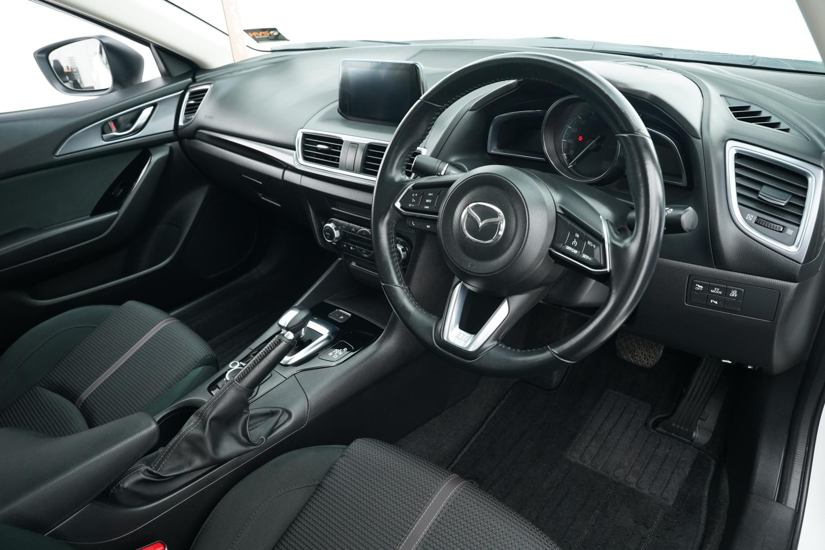 Mazda Axela Hybrid S