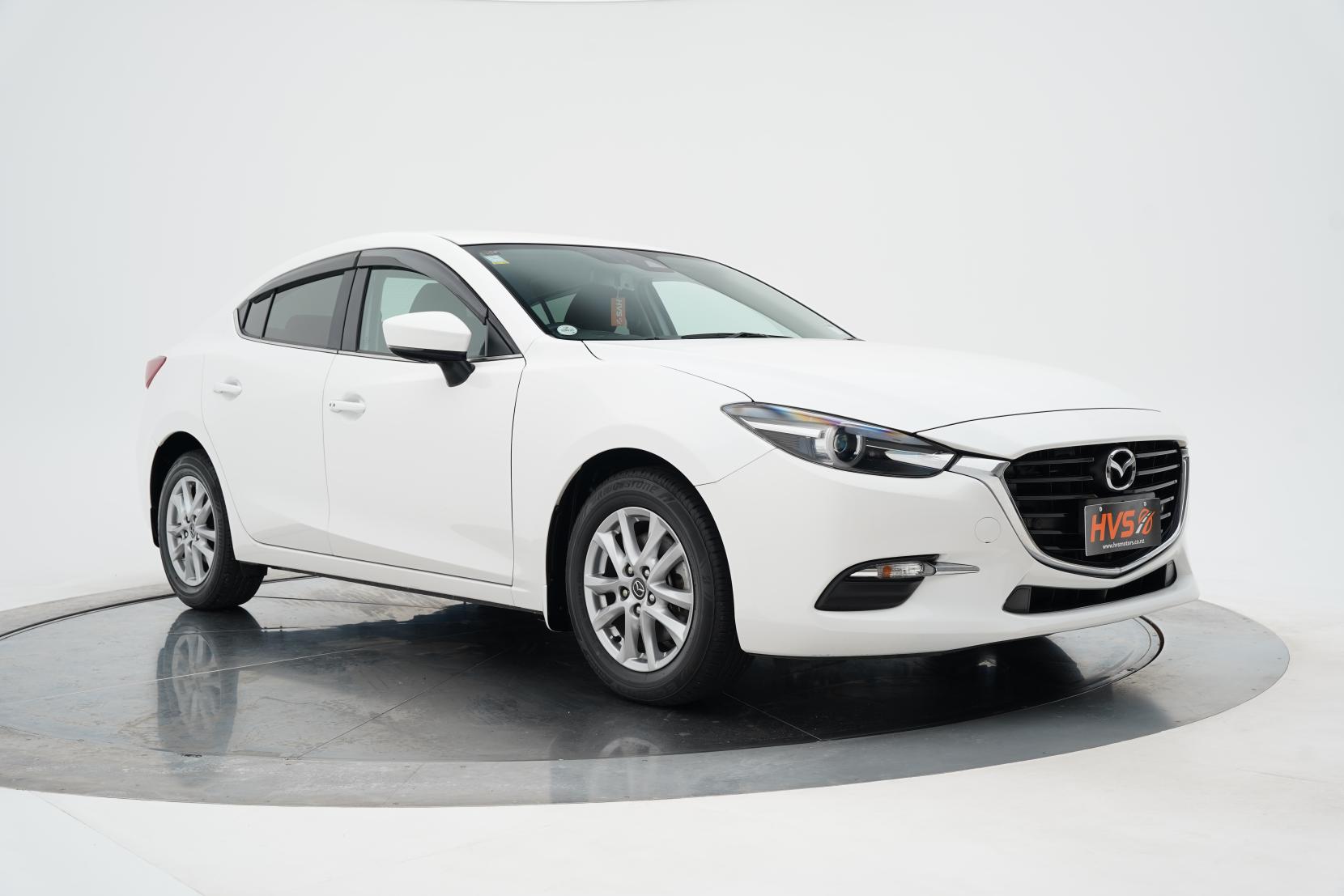 Mazda Axela Hybrid S