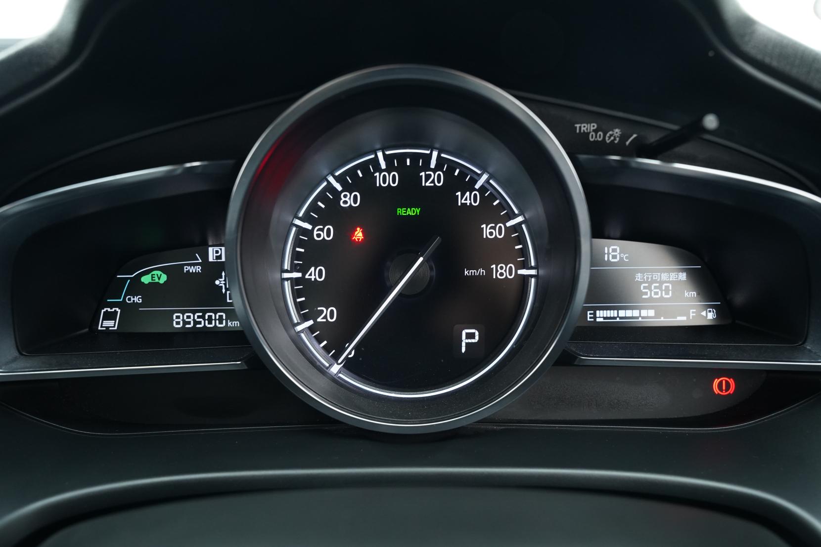 Mazda Axela Hybrid S