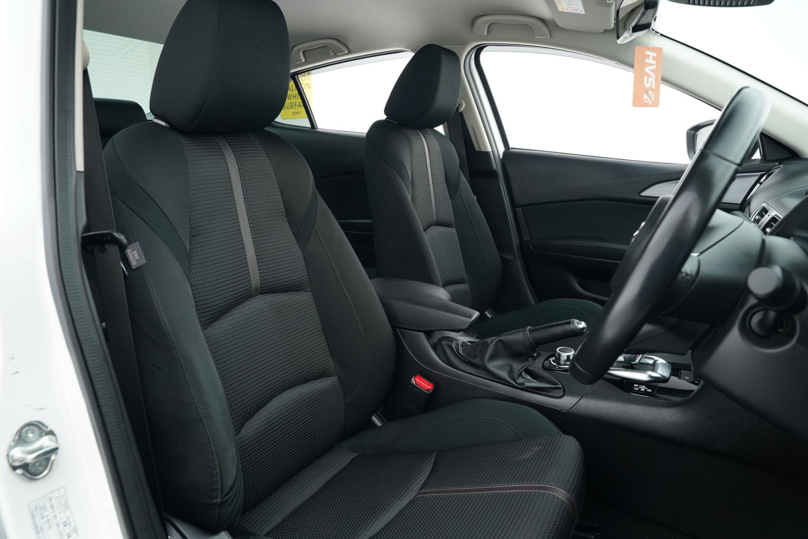 Mazda Axela Hybrid S