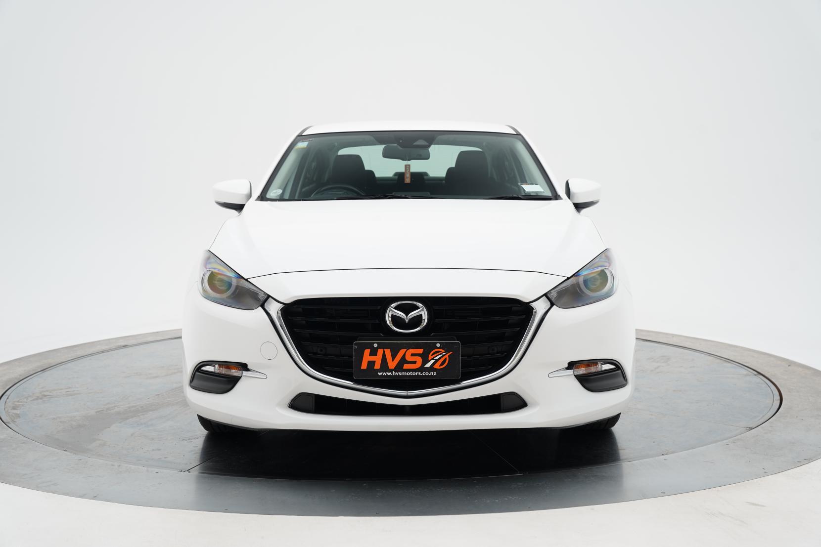 Mazda Axela Hybrid S
