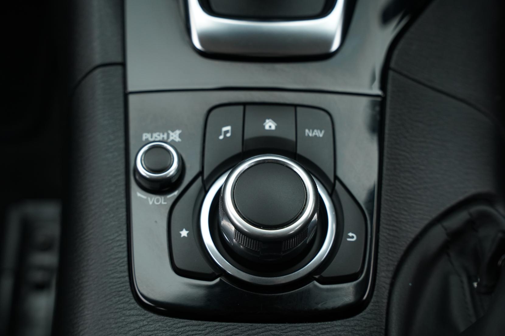 Mazda Axela Hybrid S