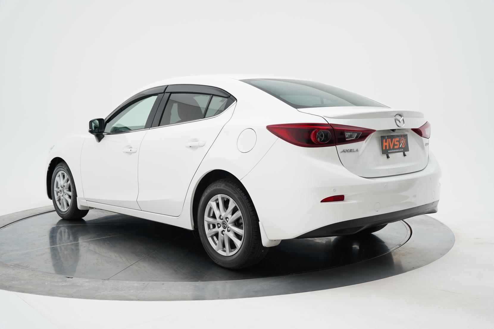 Mazda Axela Hybrid S