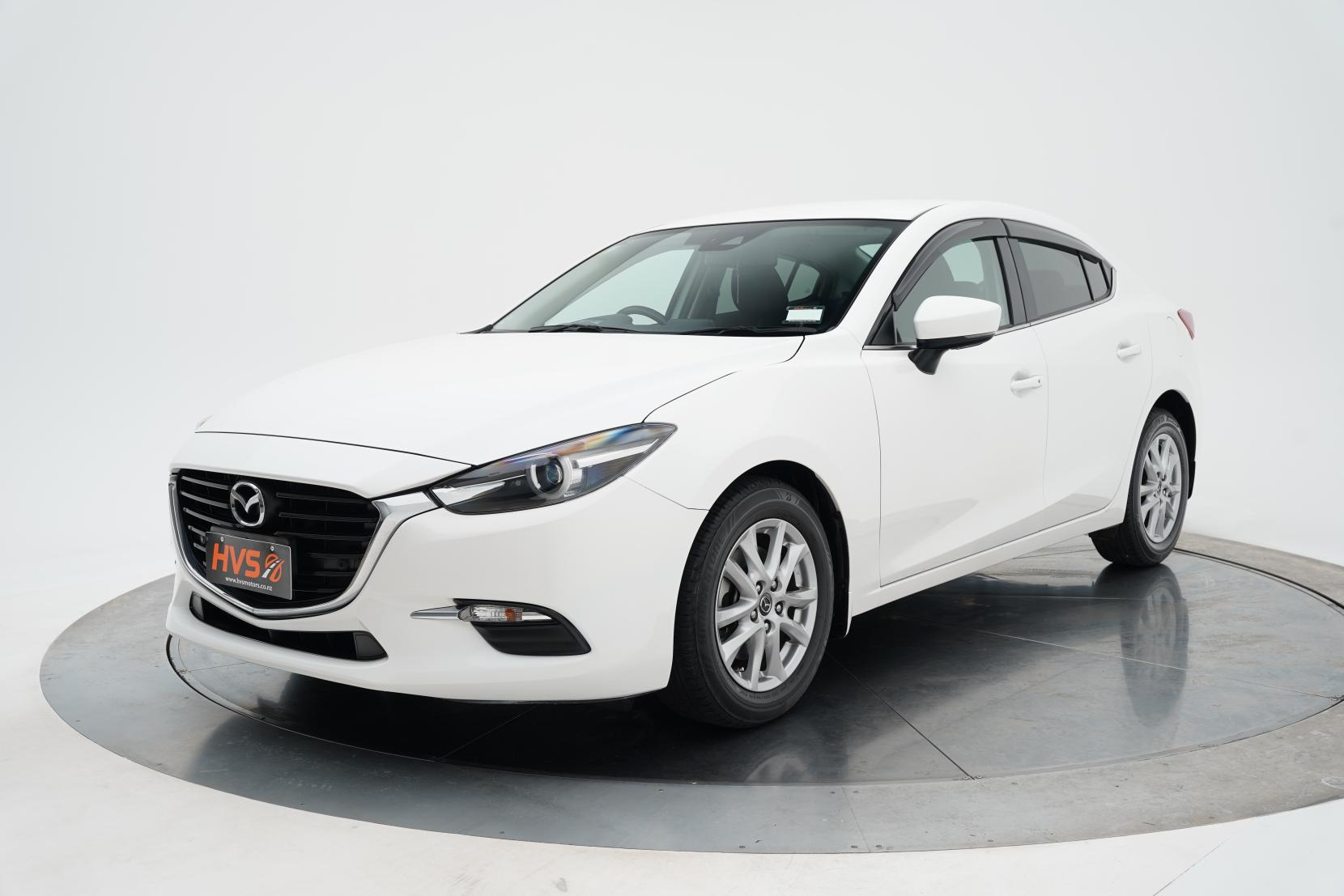 Mazda Axela Hybrid S
