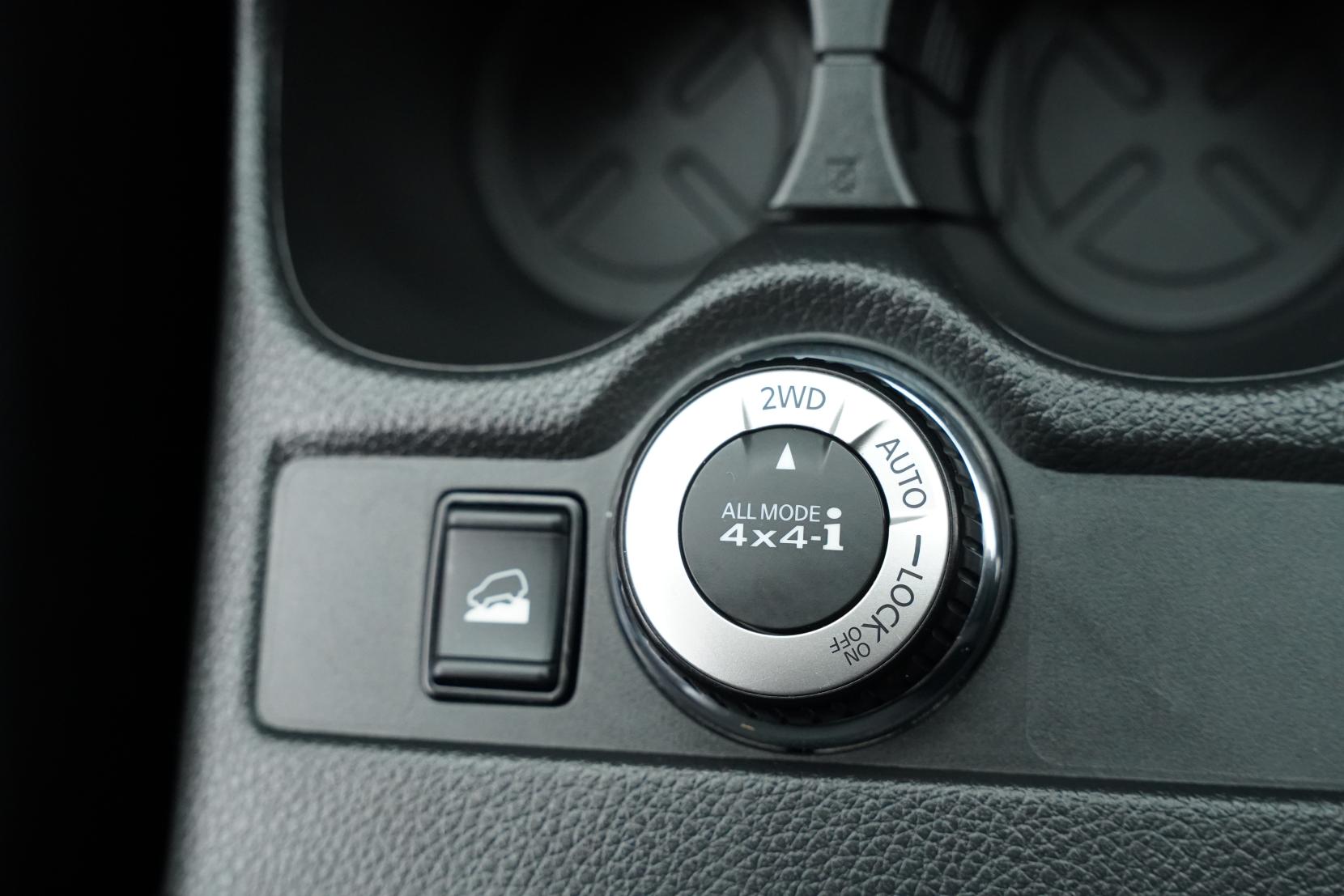 Nissan X-Trail 2.0 4WD 20X HYBRID