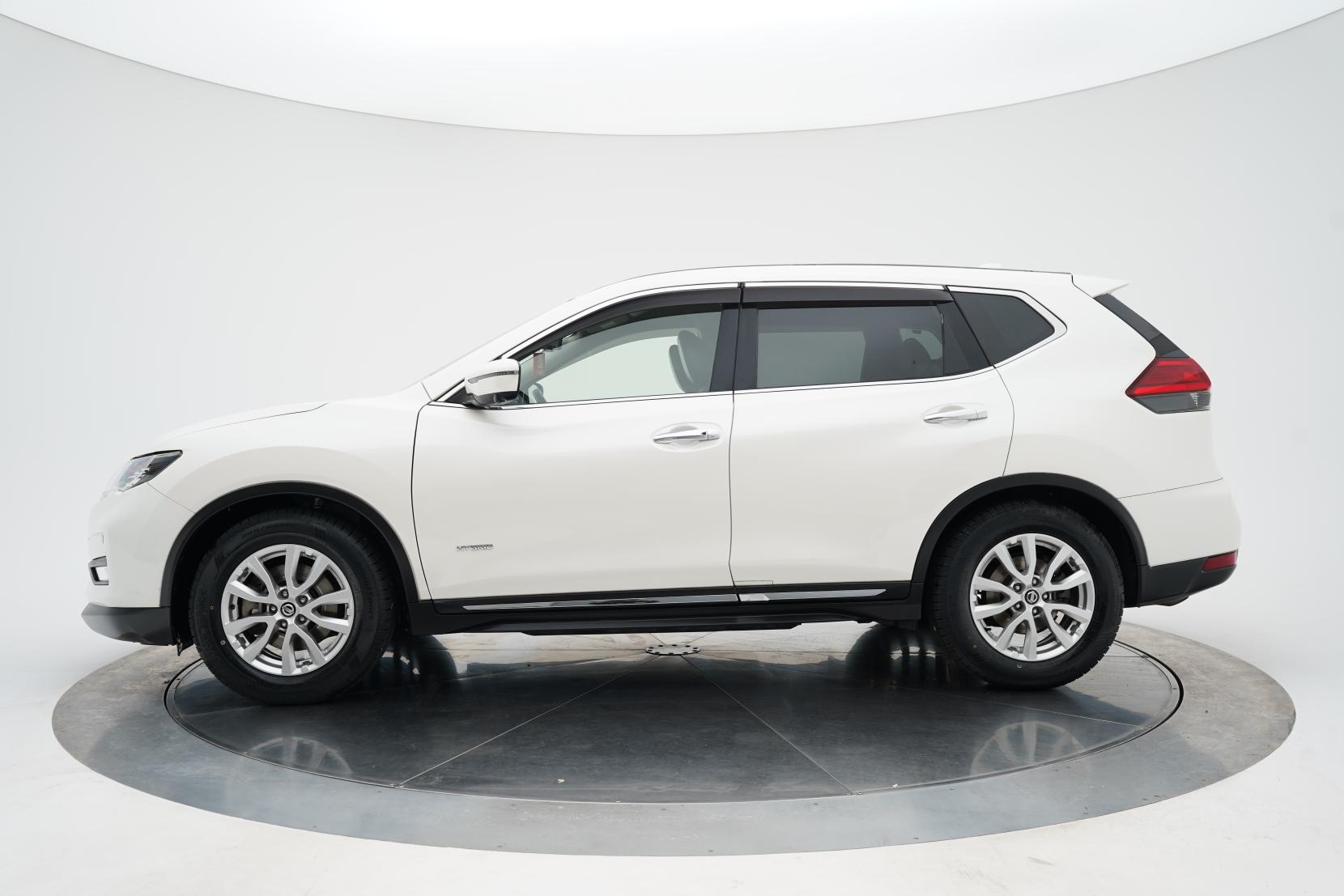 Nissan X-Trail 2.0 4WD 20X HYBRID