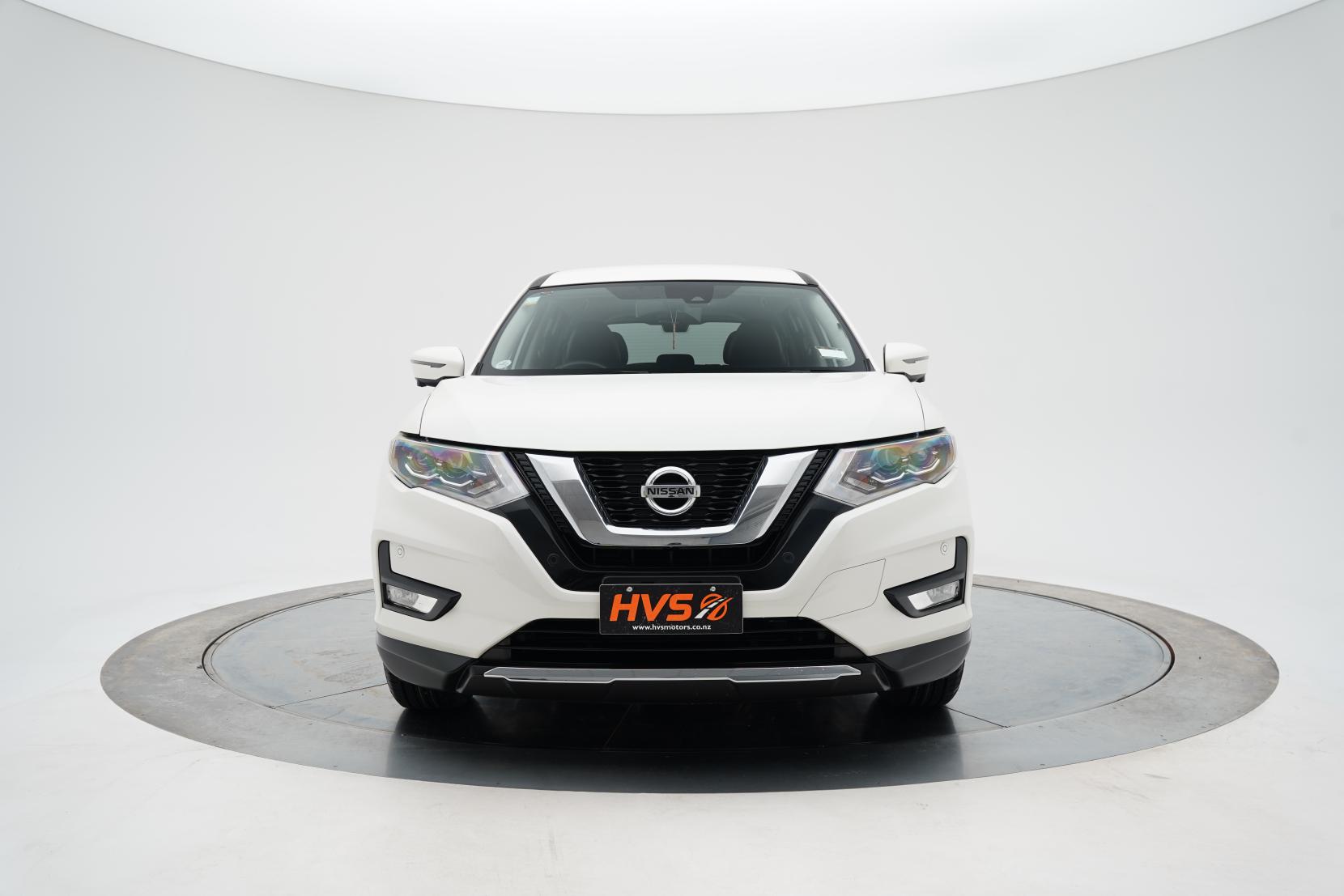 Nissan X-Trail 2.0 4WD 20X HYBRID